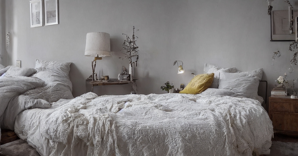 By Nord: Skab en hyggelig og afslappende atmosfære med en sengekappe