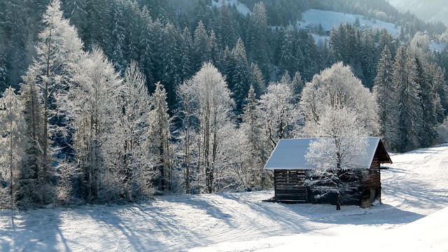 Undgå kuldebroer: Smarte løsninger til bjælkehytter