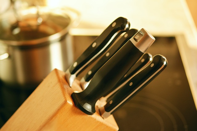 De bedste knivblokke til opbevaring af dine skarpeste køkkenknive