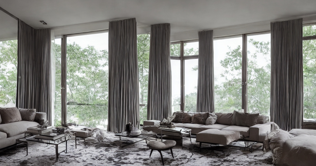 Gør dit hjem mere elegant med den perfekte gardinstang