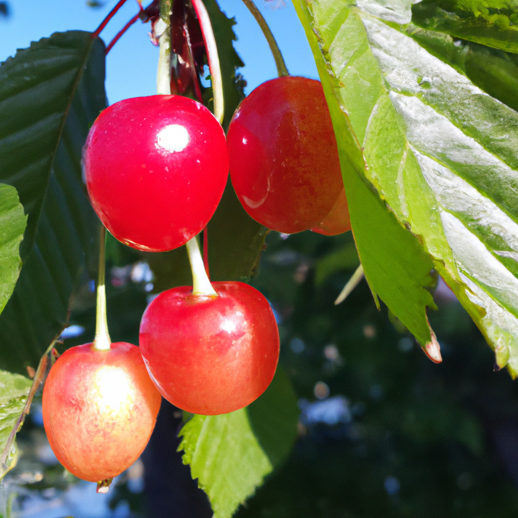Laurbærkirsebær - Sådan får du mest ud af den særlige smag
