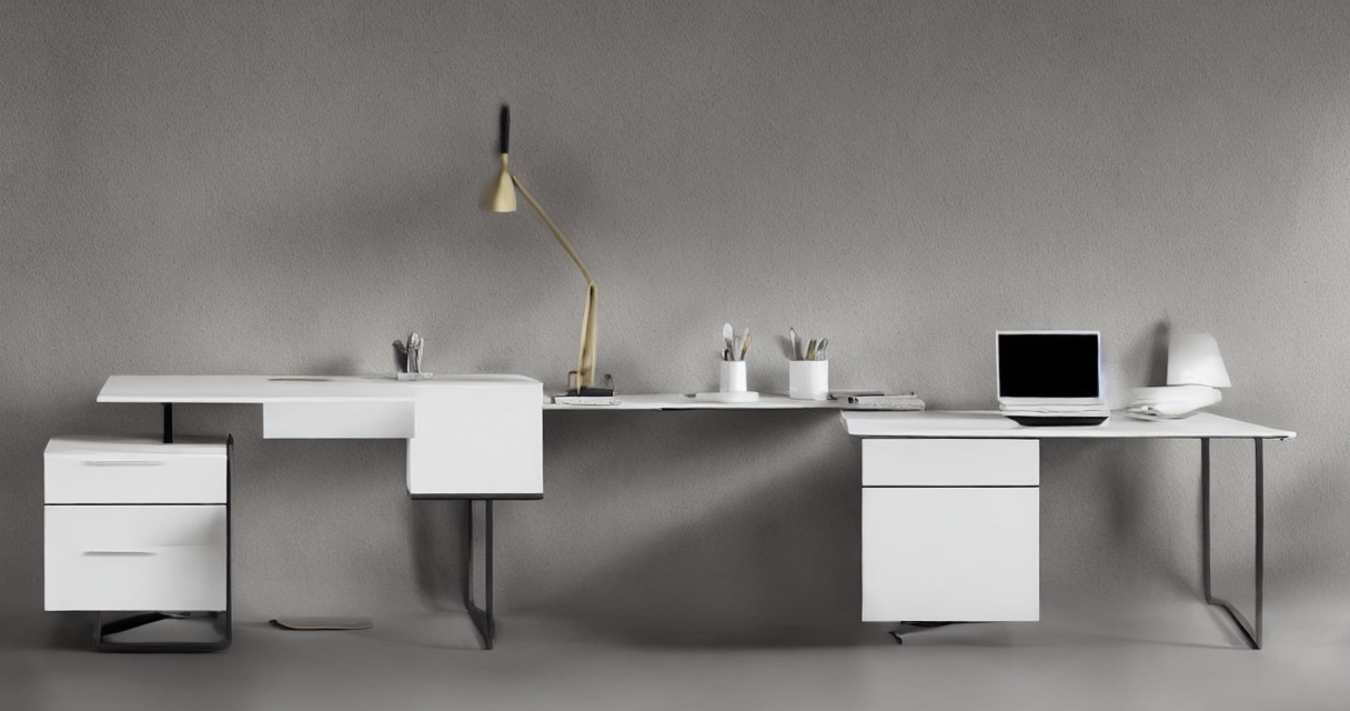 Skab et stilfuldt og funktionelt arbejdsrum med et hjørneskrivebord fra vidaXL