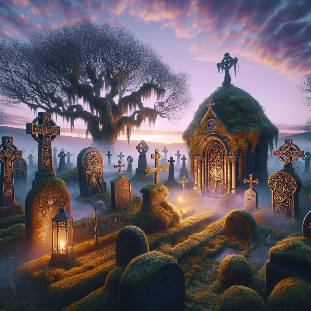 Unikke gravskikke – bedemænd fortæller